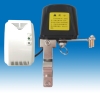 Gas and CO detector