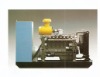 Gas generator set, generator, generating set