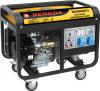 Gasoline Engine Brushless Generating Set