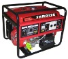 Gasoline/Petrol generator set from 1kw to 6kw (gasoline generator, petrol generator, petrol portable generator)