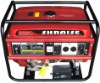 Gasoline/Petrol generator set from 1kw to 6kw (portable gasoline generator, gasoline generator set)