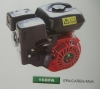 Gasoline engine 168FA (4 Stroke)