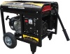 Gasoline generator sets with EPA & CE