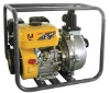 Gasoline water pump