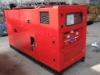 Generating and welding multi-use machine generators