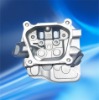 Generator Parts Cylinder Head