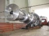Generator Rotor- Big Rotor Shaft