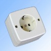 German Standard Socket