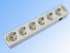 German socket