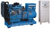 Gf2-Multi-Cylinder, Water-Cooled Diesel Generator