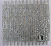 Glass Mosaic with break surface