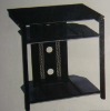 Glass TV Stand
