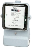 Glass cover and iron base hour meter /china meter /electricity meter