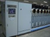Glass filament yarns machine