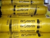 Glass wool blanket with CE