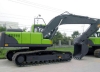 Grab KXCG230LC-7B excavator