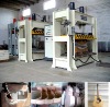 Guitar forming machine