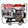 HAH5500DXE diesel generator