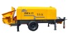HBT80-16-110S concrete pump