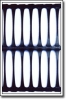 HDPE Uniaxial Geogrid