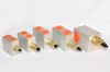 HDR DIRECT OPERATED PRESSURE RELIEF VALVES