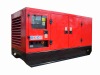 HD-S80 Soundproof diesel generator/silent generator set/silent diesel generator