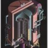 HNX gas bell type furnace