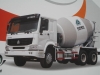 HOWO Mixer Truck parts