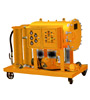 HPC coalescence-separation oil purifier filtration machine