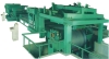 HR coil uncoiling-leveling-cut to length-stacking line