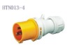 HTN013-4 industrial plug