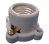 HX517 lamp holder, lampholder, porcelain lamp holder, porcelain lampholder