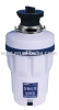 Half-commercial food waste disposer