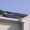 Heat-Pipe Solar Water Heater