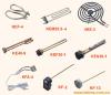 Heating Element, Heating Tube, and Thermostat