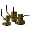 Heavy-Duty Brass Ball Valves