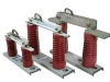 High Voltage Disconnection Switch