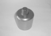 High pure graphite crucible