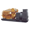 High voltage diesel generator