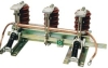 High-voltage ground switch