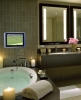 Hotel LCD TV with waterproof