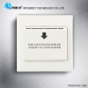 Hotel card key switch,Energy saver