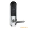 Hotel sensor card lock