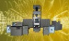 Hydraulic CNC machine