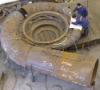 Hydro Turbine Spiral Case
