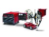 IGBT Inverter  HM Series Submerged  Automatic Arc Welding Machine