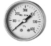 INDUSTRIAL SERVICE PRESSURE GUAGE