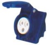 IP67 plug ,waterproof socket
