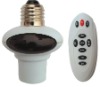 IR remote light control