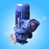 ISG, ISW, ISB Series Pipeline Centrifugal Pump